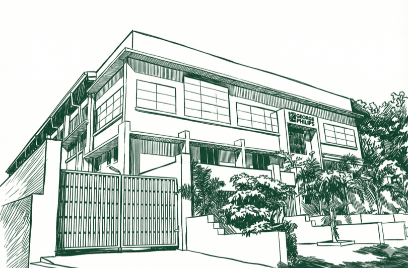 George Philips Manufacturing Facility