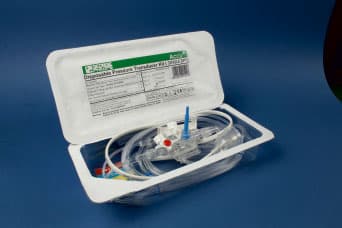 Disposable Pressure Transducer Kit for Haemodynamics (HDM-DPT) - variant 4