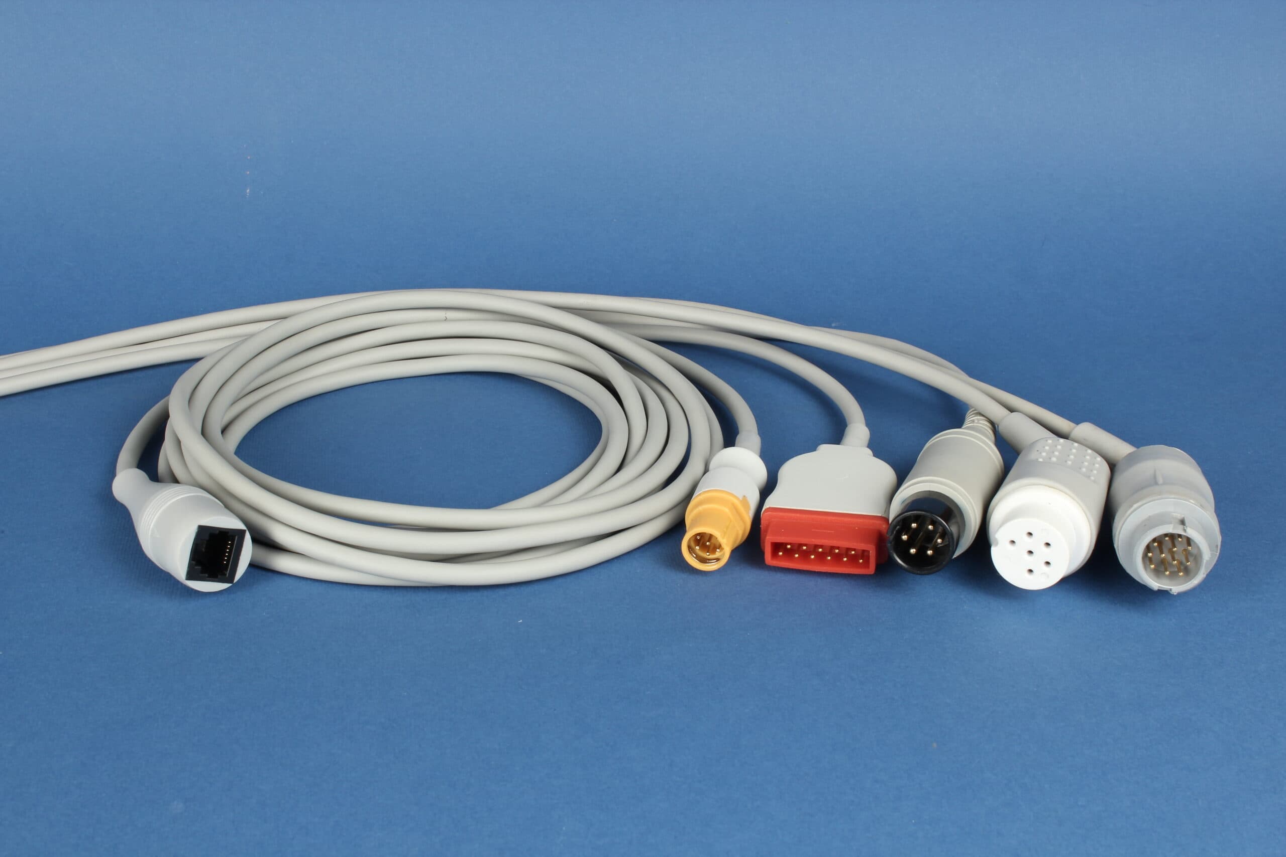 Disposable Pressure Transducer Kit for Haemodynamics (HDM-DPT) - variant 5