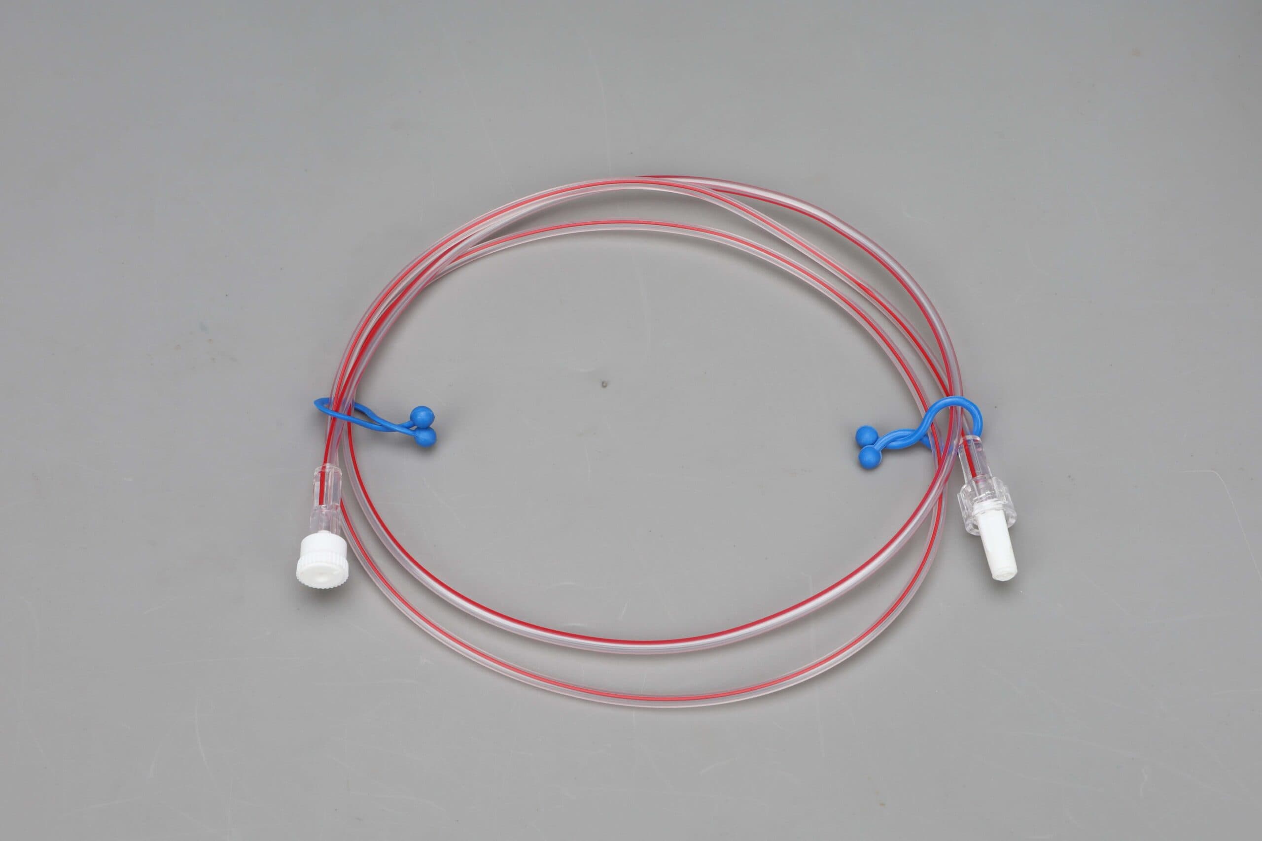 Pressure Monitoring Lines - variant 2