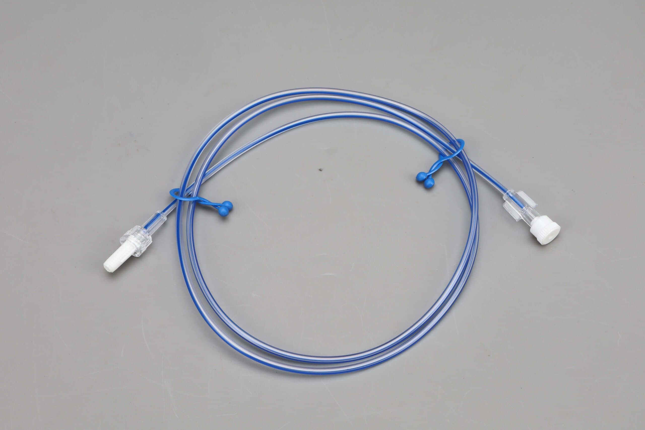 Pressure Monitoring Lines - variant 3