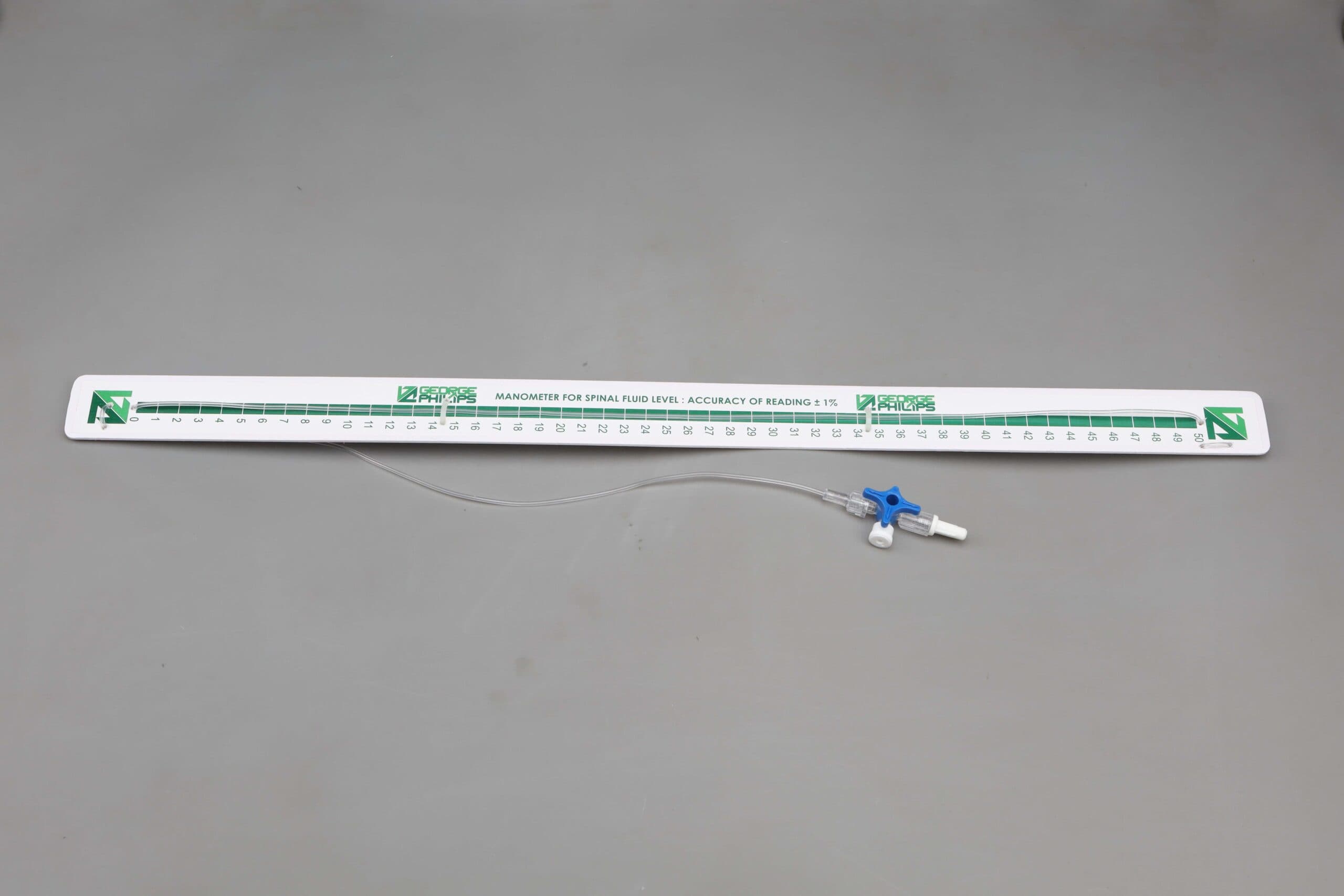 Spinal Manometer Set - variant 2