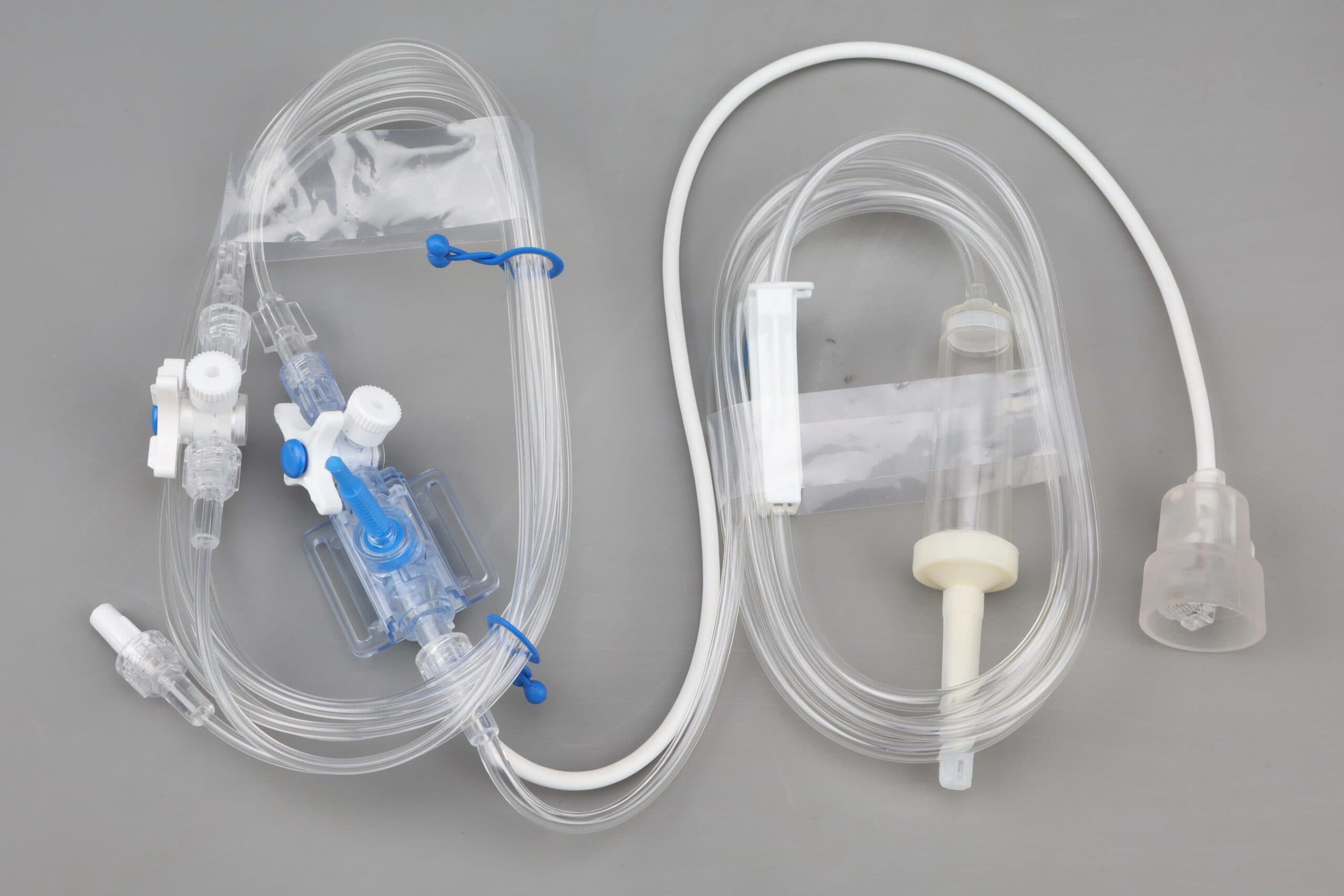 Disposable Pressure Transducer for Urodynamics (UDM-DPT) - variant 2