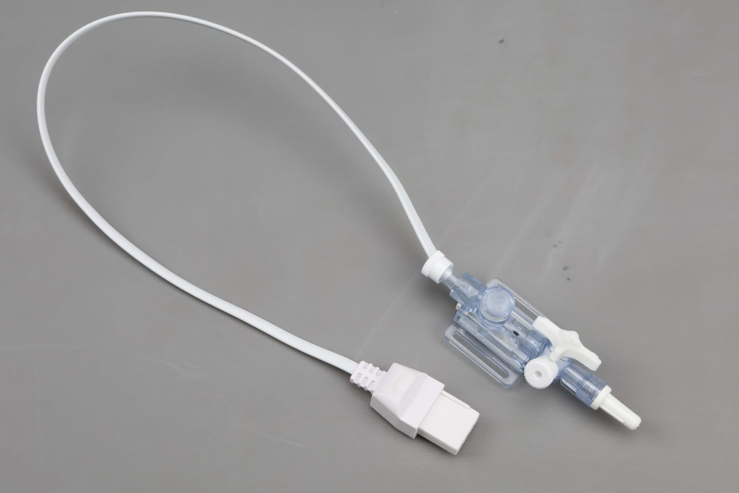 Disposable Pressure Transducer for Urodynamics (UDM-DPT) - variant 4