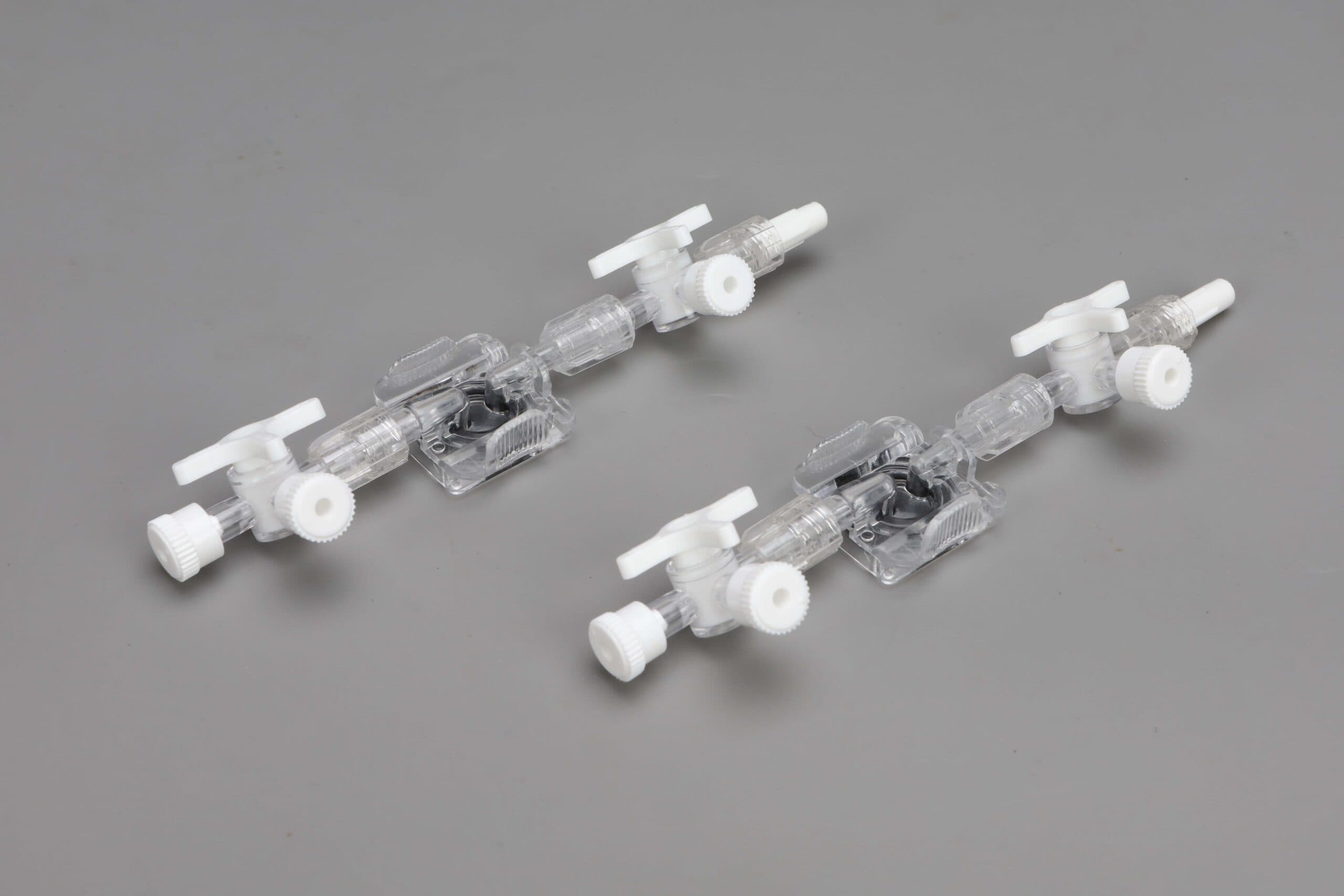Disposable Pressure Transducer Cartridge & Disposable Pressure Transducer Dome